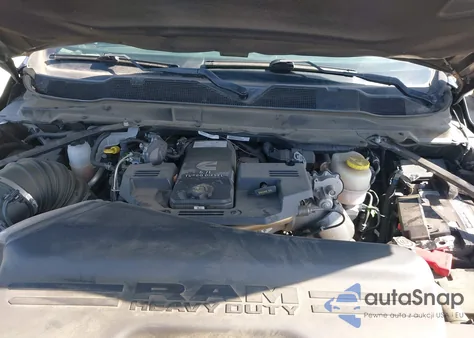 2021 Ram 2500 Big Horn 4X4 6'4 Box from USA, damaged, VIN 3C6UR5DLXMG584554